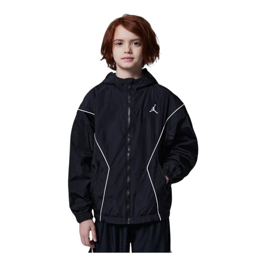 Jordan Color Block Wind Jacket - Giacche - Jordan