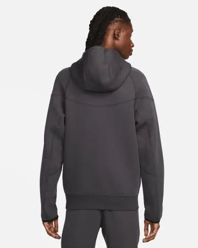 Nike  M NK TCH FLC FZ WR HOODIE - Felpe - Nike