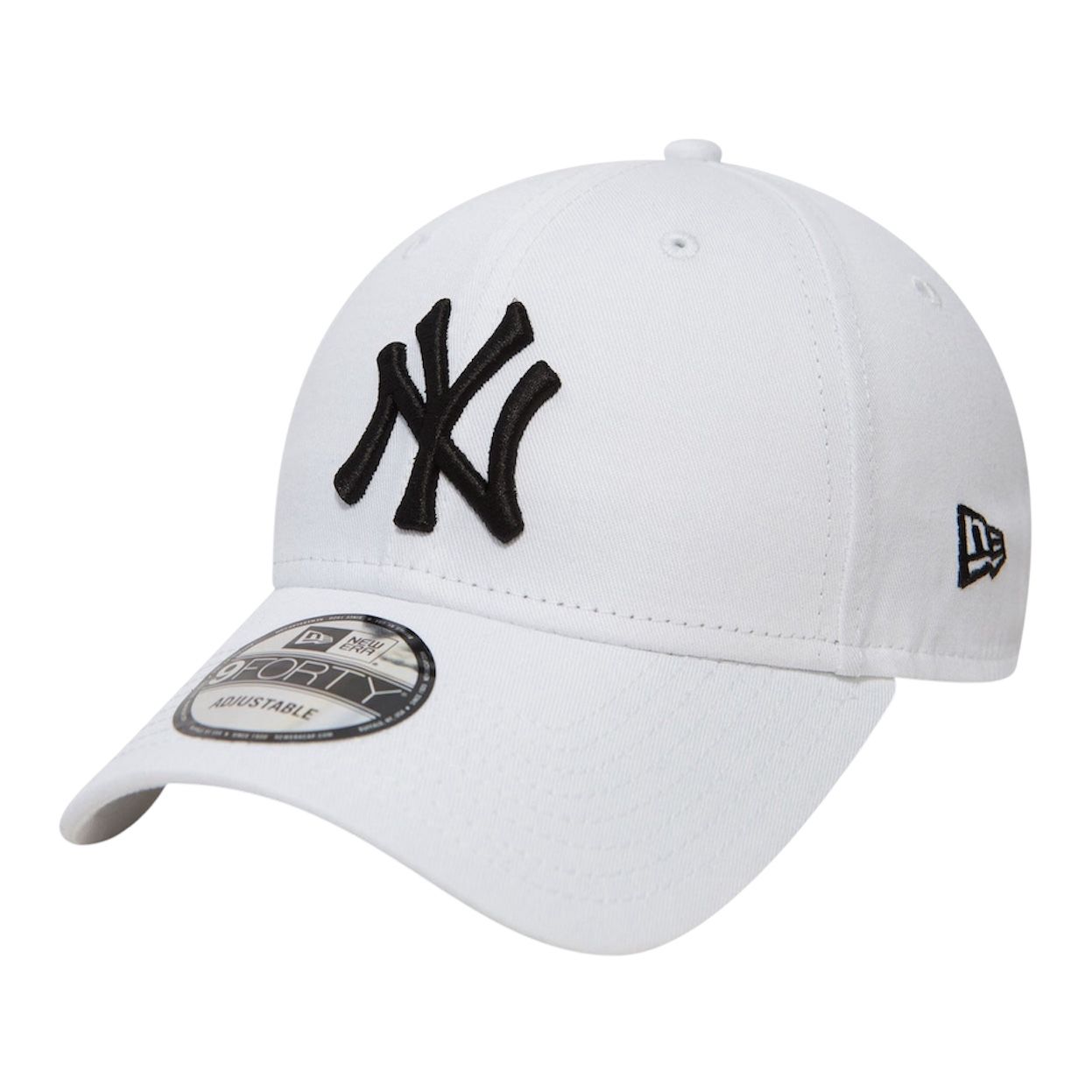 Cappello New Era Cap 9forty Bianco e nero - Cappelli - New Era