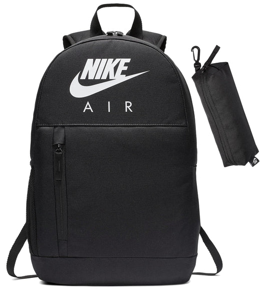 Zaino Nike  Black con astuccio - Zaini - Nike