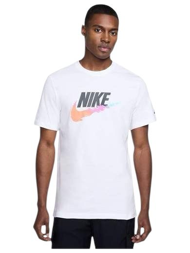 T Shirt Nike  M NSW TEE 6MO FTRA - T-Shirt e Polo - Nike