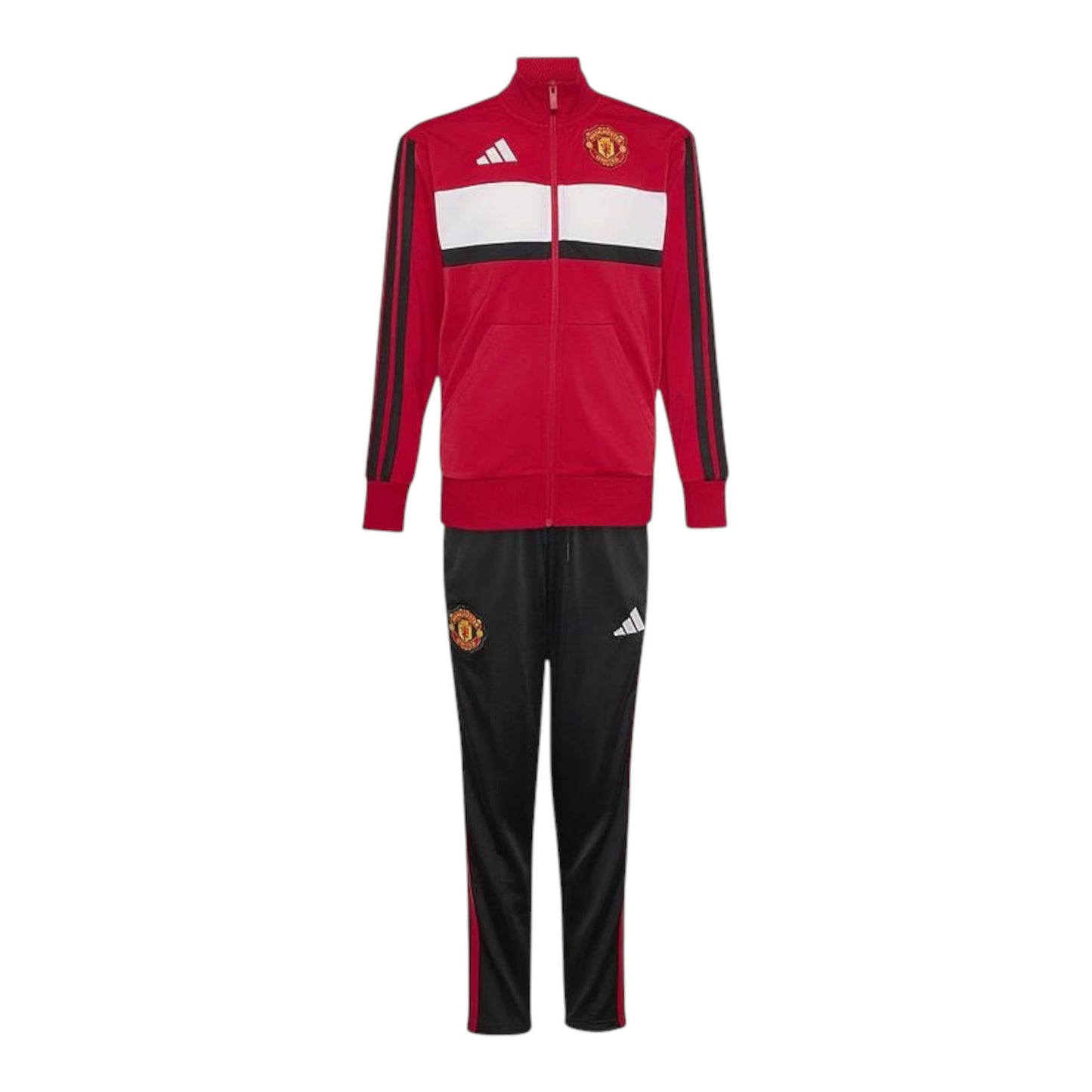 Tuta Adidas Manchester United ragazzo 2026/2027 - Tute - adidas
