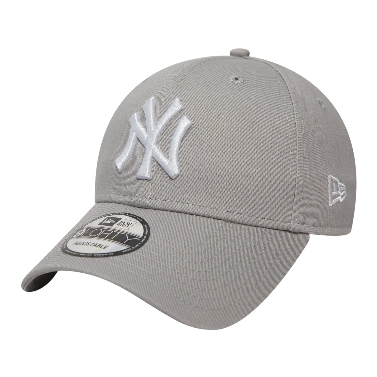 Cappello New Era Cap Grigio 9forty - Cappelli - New Era