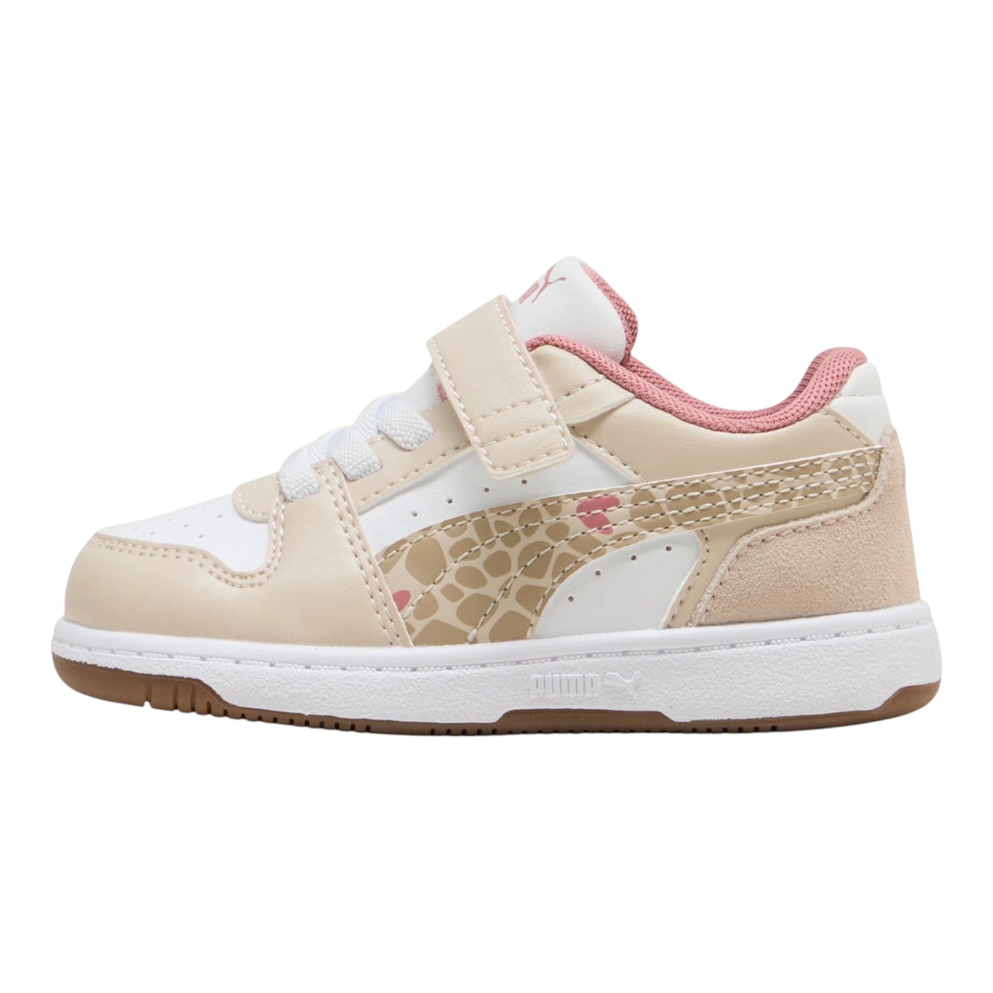 Puma Rebound V6 Lo beige safari - Scarpe - puma
