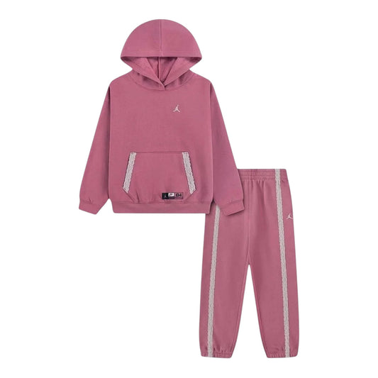 Tuta Jordan Pink Kids -  - Jordan