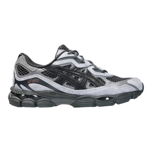 Asics gel Ny Black cement grey - Scarpe - Asics