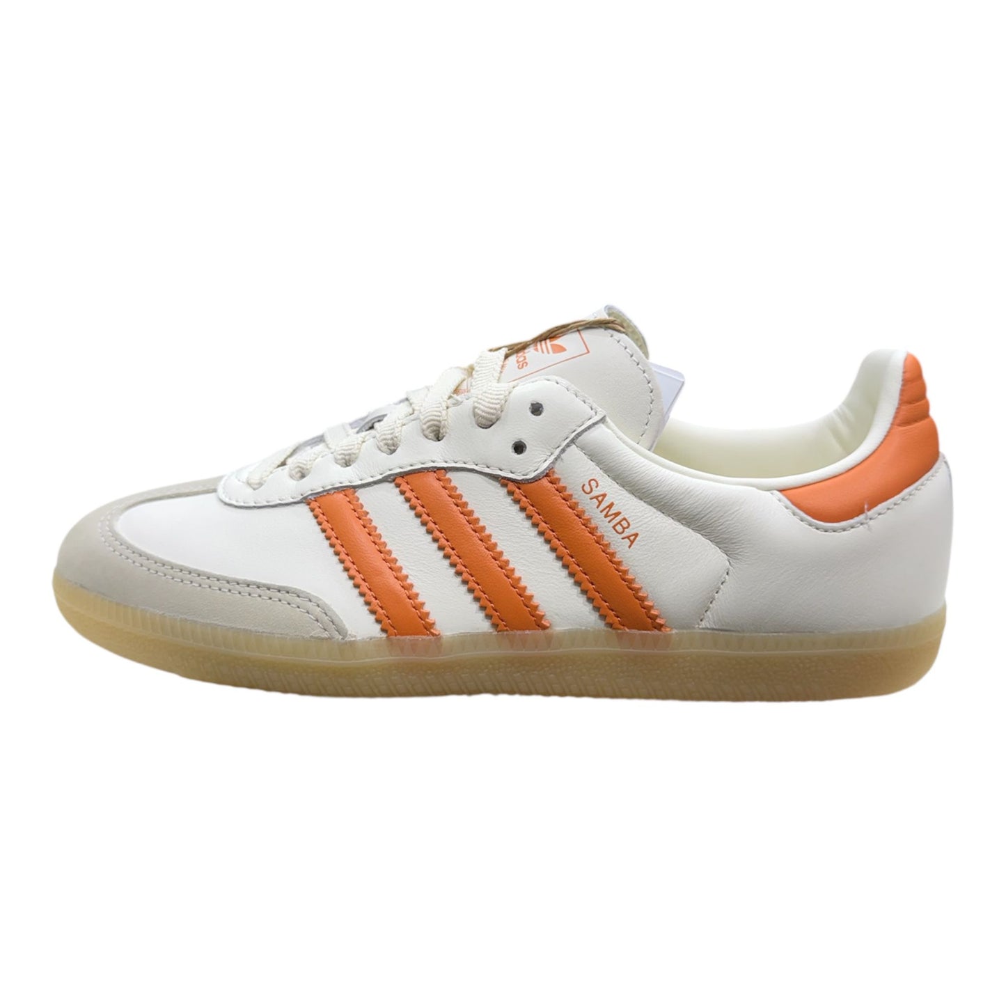 Adidas Samba Beige Arancio - Scarpe - adidas