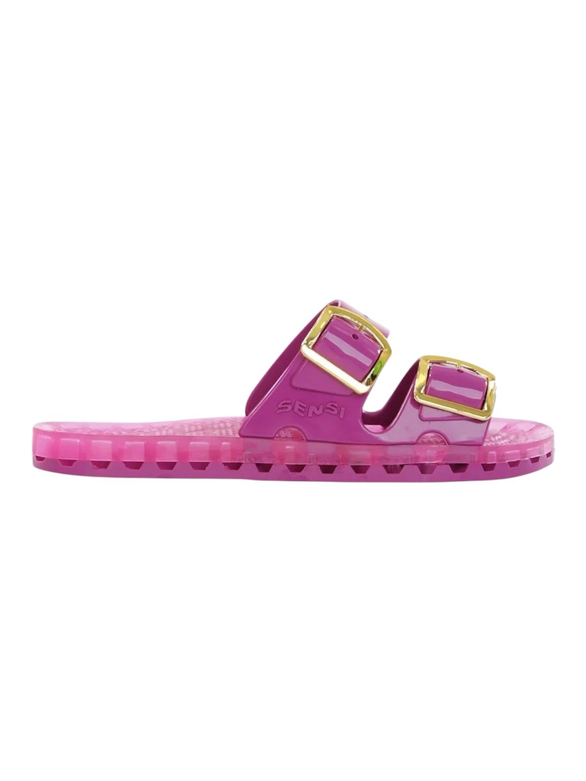 Pantofole Sensi La Jolla Flamingo Magenta - pantofole - Sensi