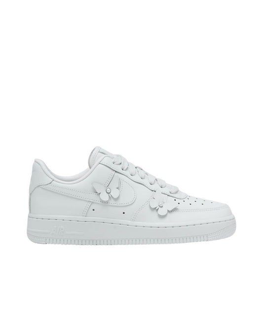 Nike Air Force 1 Low Butterfly white - Scarpe - Nike