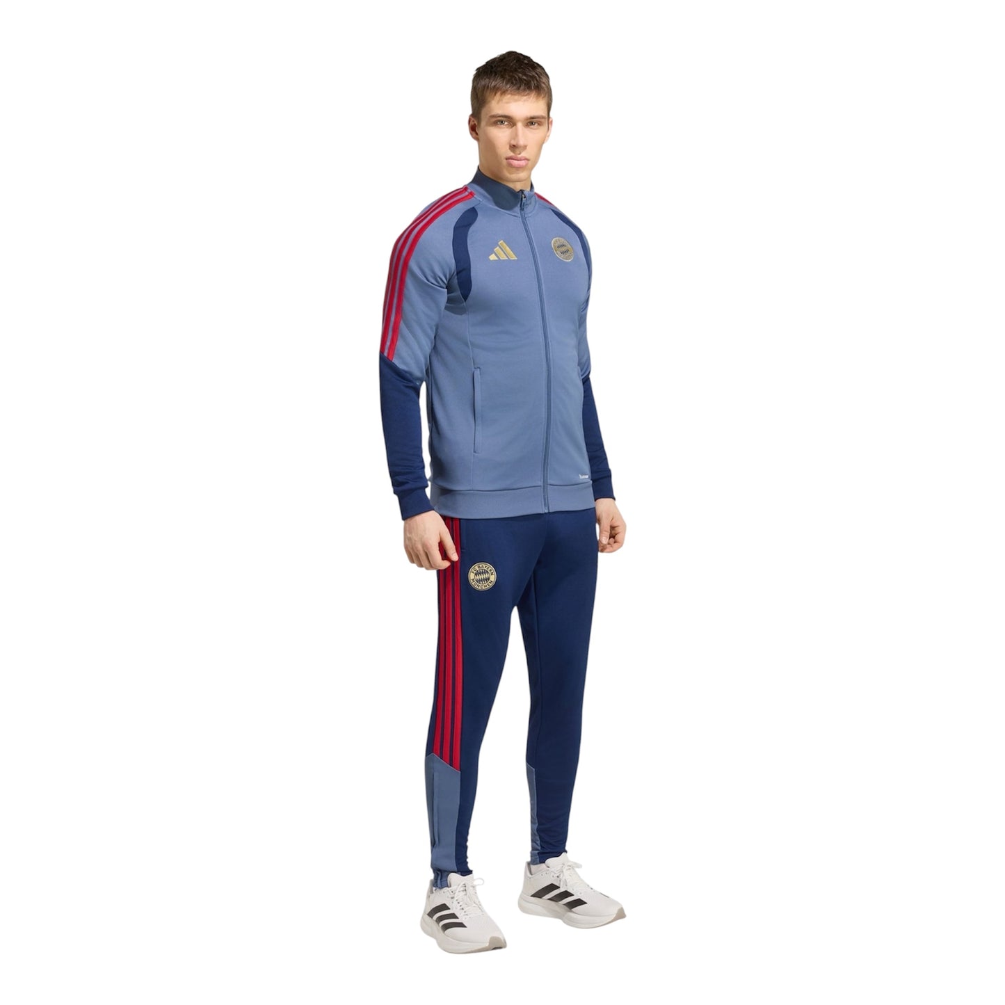 Tuta Adidas da allenamento Bayern Monaco 26/27 - Tute - adidas