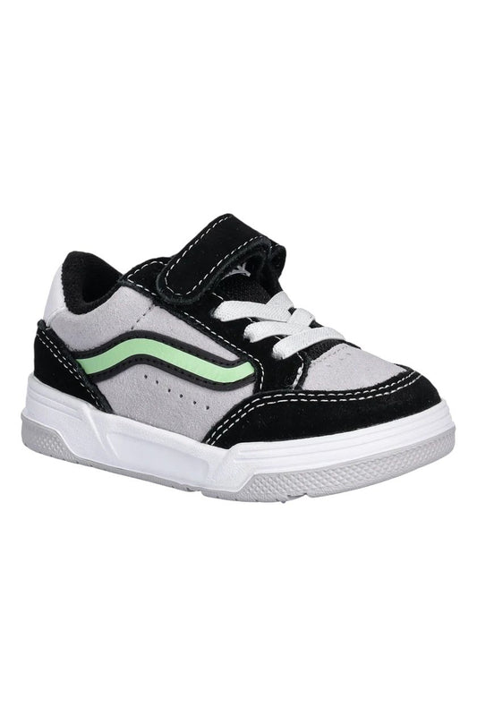 Vans Hylane V POPS BLACK strappo - Scarpe - Vans