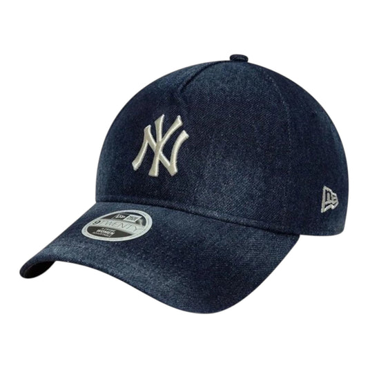 New Era Cap denim Blu - Cappelli - New Era