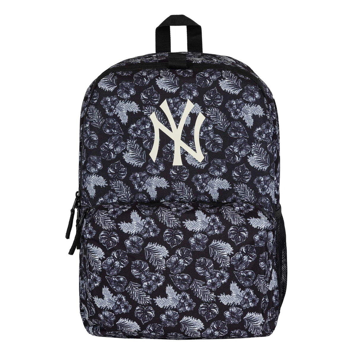 Zaino New Era Nero Floreale New york Yankees - Zaini - New Era