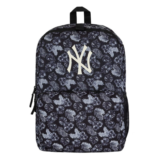 Zaino New Era Nero Floreale New york Yankees - Zaini - New Era