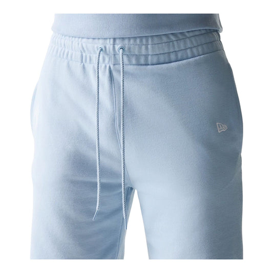 Pantalone New Era New York Yankees celeste - Pantaloncini - New Era