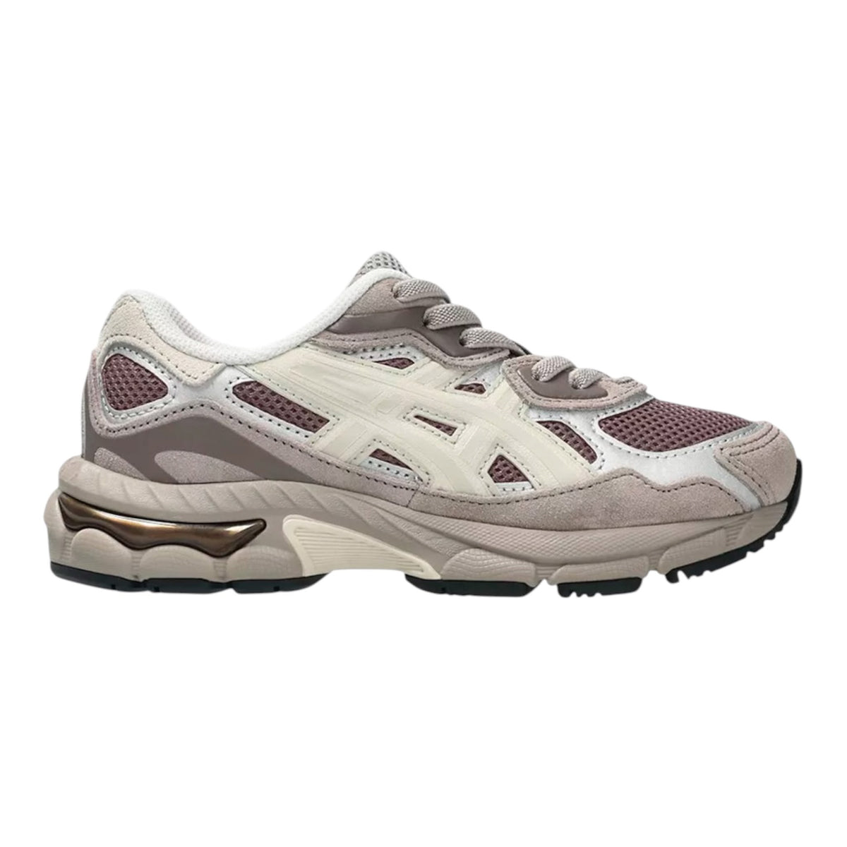 Asics Gel NYC COCOA cream - Scarpe - Asics