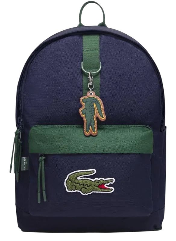 Zaino LACOSTE CORE SOLID Blu - Zaini - Lacoste