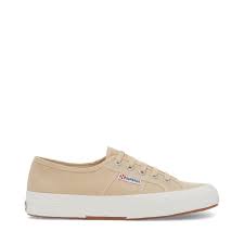 Superga 2750 Beige Avorio - Scarpe - Superga