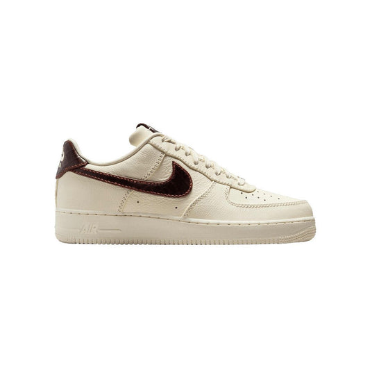 Nike air force 1 soft pearl brown croc - Scarpe - Nike