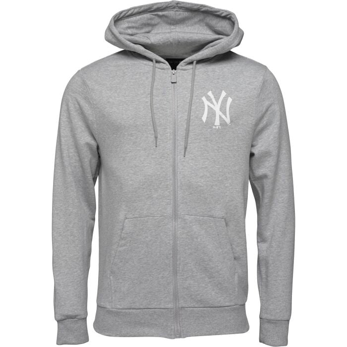 New Era  MLB ESSENTLS FZ HOODY NEYYAN - Felpe - New Era