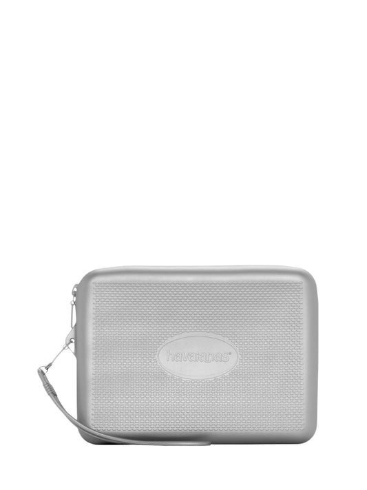 Havaianas Beach Necessaire Silver - borsello - Havaianas