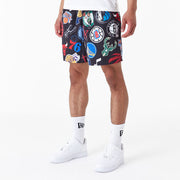 New Era Nba team short - Pantaloncini - New Era