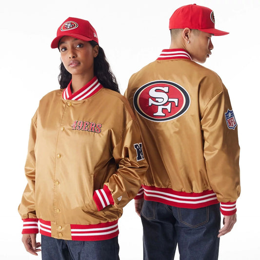 New Era NFL STN BOMBER SAF49E - Giacche - New Era