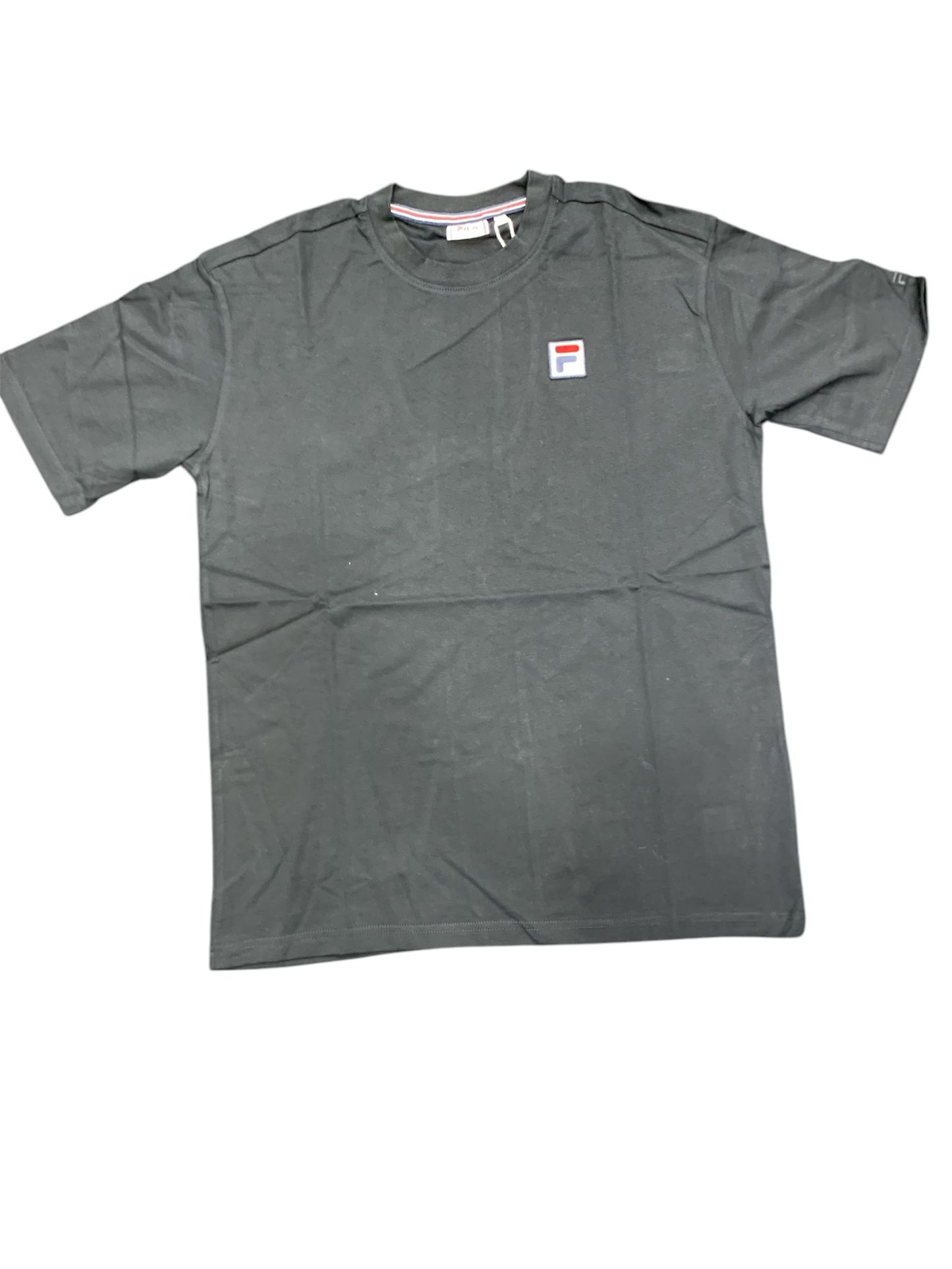 T Shirt Fila Blans Tee - T-Shirt e Polo - Fila