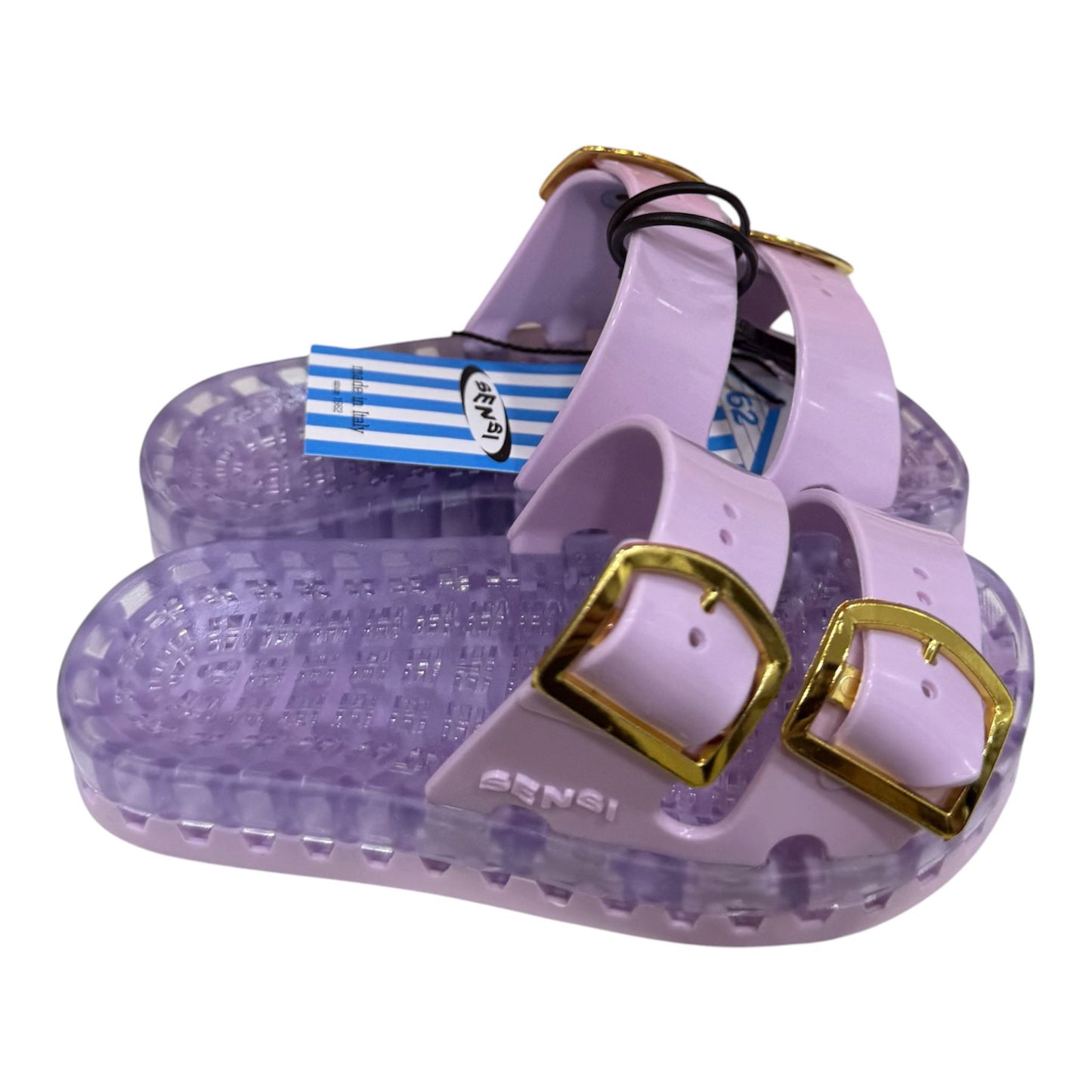 Pantofole Sensi La Jolla Flamingo Kids Aurora - pantofole - Sensi