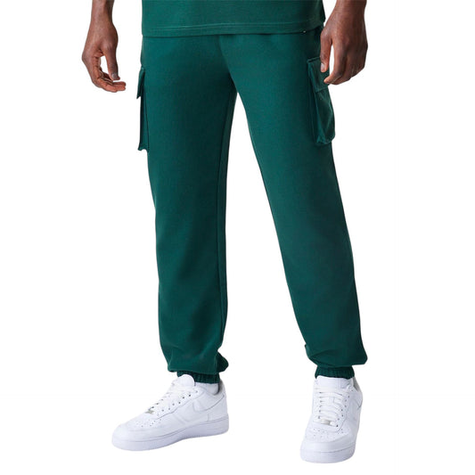 Pantalone New Era CORE CARGO BB NEW ERA verde - Pantaloni - New Era