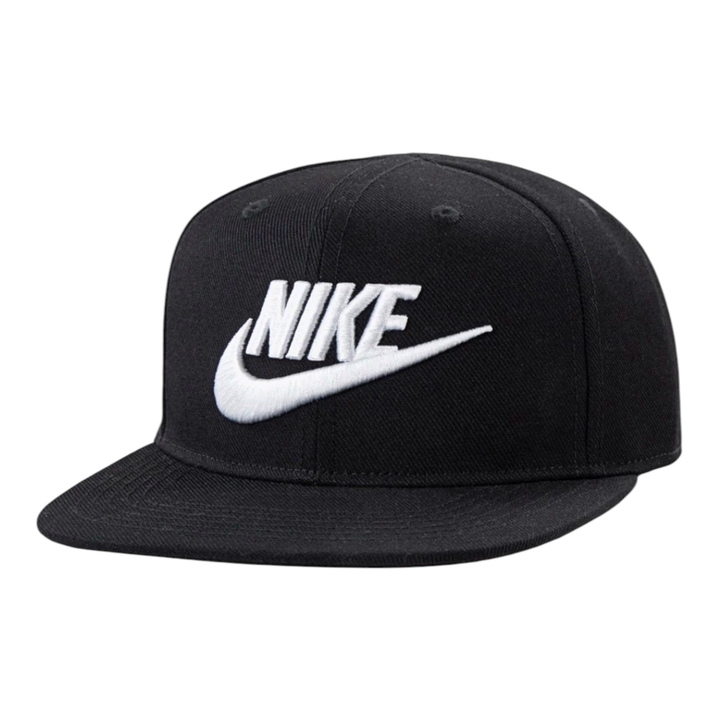 Cappello Nike visera piatta  Black Bambino - Cappelli - Nike