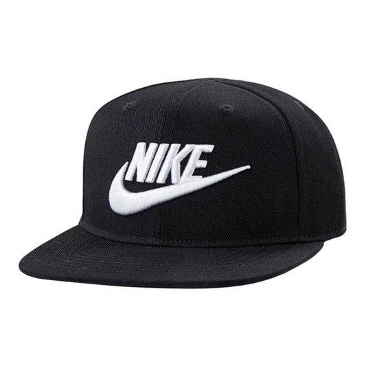 Cappello Nike visera piatta  Black Bambino - Cappelli - Nike