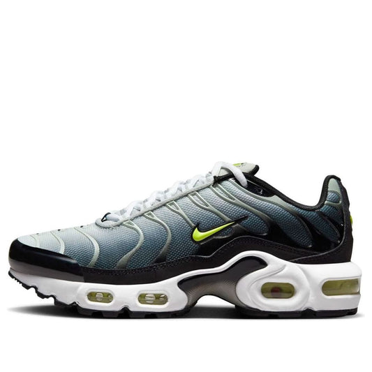 Nike Air max Plus TN Black green - Scarpe - Nike