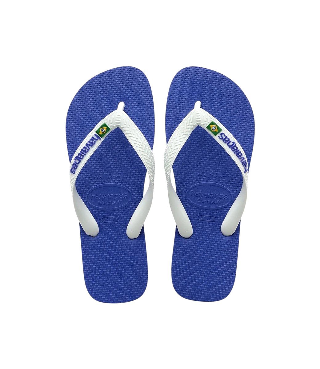 Havaianas Brasil Logo azul naval - Infradito - Havaianas