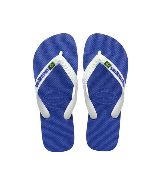Havaianas Brasil Logo azul naval - Infradito - Havaianas