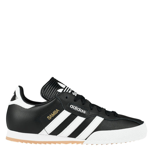 Adidas Samba Super Black - Scarpe - adidas