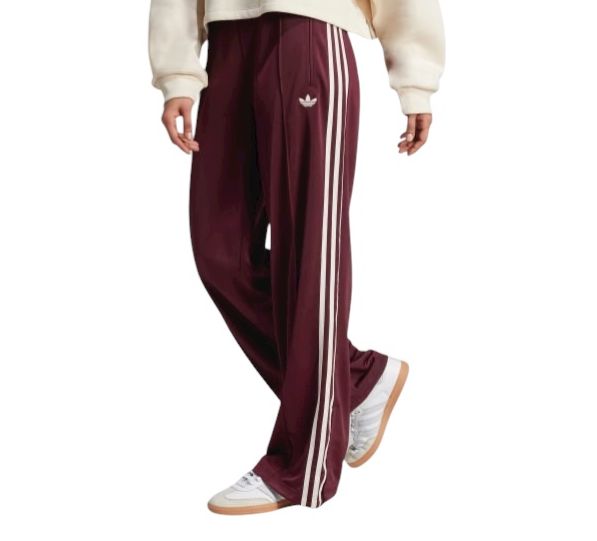 Pantalone Adidas firebird bordeaux - Pantaloni - adidas