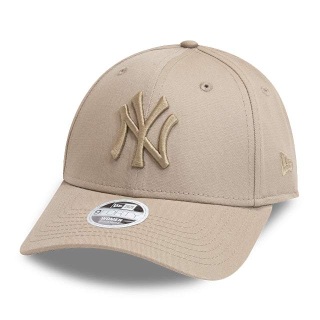 Cappello new era 9 forty Beige S - cappello - New Era