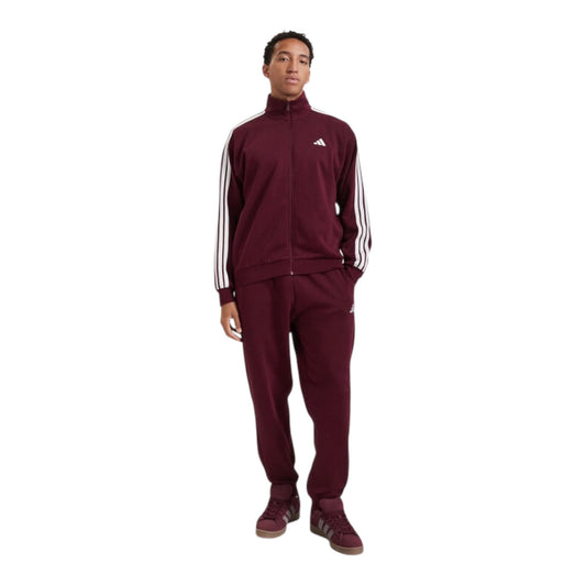 ADIDAS TUTA BORDEAUX - tuta - adidas