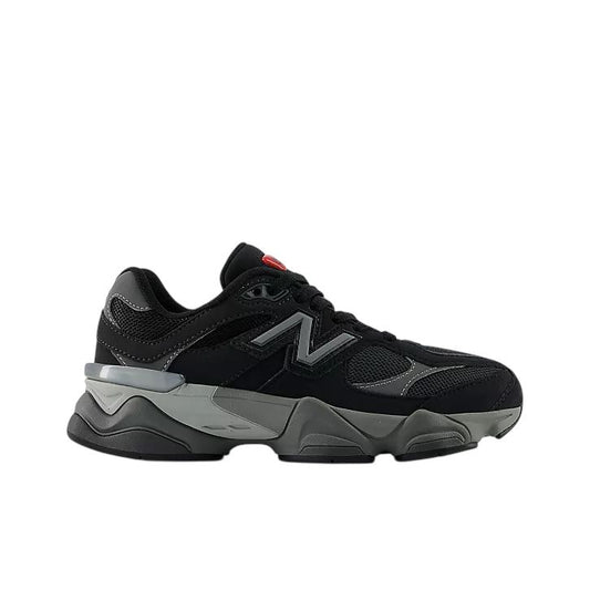 New Balance 9060 Black castelerock J - Scarpe - New Balance