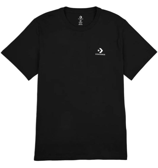 T shirt Converse black - T-Shirt e Polo - CONVERSE