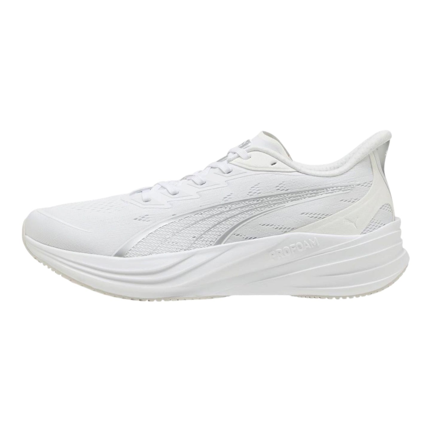 Puma  Darter Pro 2  White-Feather Gray - Scarpe - puma