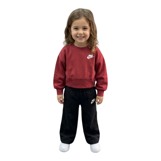 Tuta Nike Rosso Bimbo - Tute - Nike