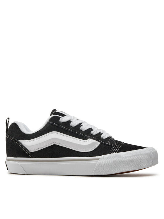 Vans  Knu Skool Black/White - Scarpe - Vans