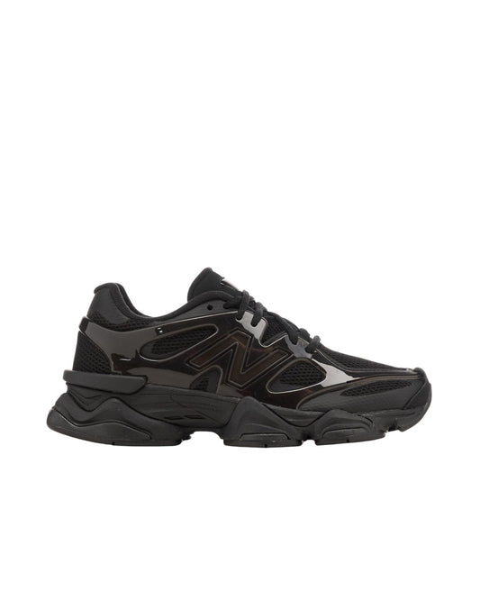 New Balance 9060IMA Black Patent lucido - Scarpe - New Balance