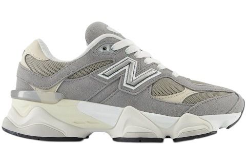 Scarpe New Balance 9060BA grigio Tortora