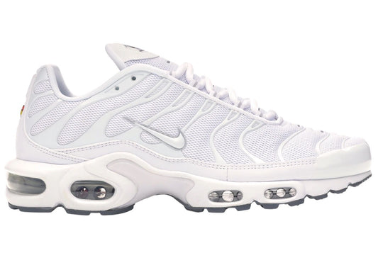 Nike Air Max Plus TN Total White - Scarpe - Nike
