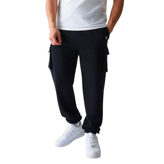 Pantalone New Era CORE CARGO BB NEWERA Black - Pantaloni - New Era