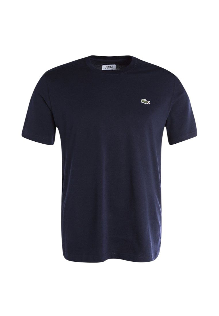 T Shirt Lacoste Blu  CLASSIC LOGO SPORT - T-Shirt e Polo - Lacoste