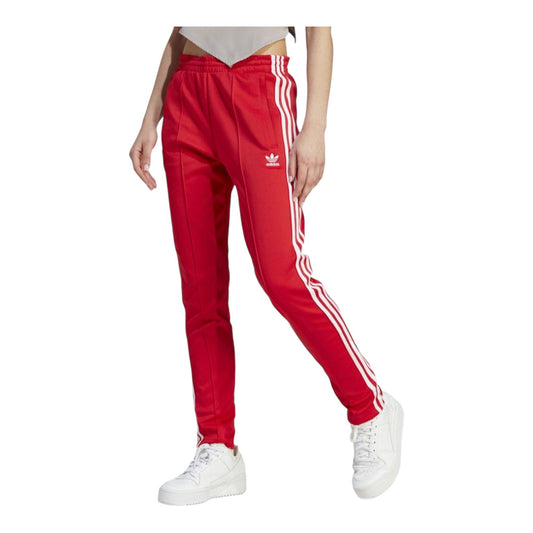 Pantalone Adidas Rosso Classic tp - Pantaloni - adidas